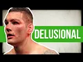 DOWNFALL The DELUSIONS of Chris Weidman