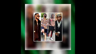 dms berna flavour ft fally ipupa u0026 tekno u0026 diamond platnumz 
