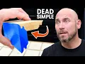 This NEW Woodworking Jig Is CHEATING genius