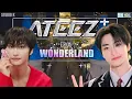 Download Lagu [SUB] 그토록 원하던 것이 눈앞에 | ATEEZ+ EP.5 : WONDERLAND [4K HDR]