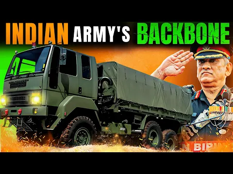 Download MP3 How Ashok Leyland Stallion Became the Lifeline of the Indian Army?