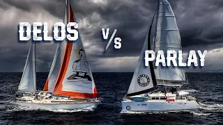 Things Get HEATED 🔥 One Of Is Gonna Be 😡  Sailing Vessel Delos Ep. 428