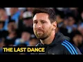 Download Lagu Messi barstte in tranen uit toen fans hem een ​​staande ovatie gaven in de finale | Argentinië vs...