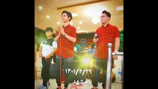 میلاد هراتی ای وطن مه 