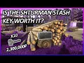 I OPENED SHTURMANS STASH 10 TIMES Escape From Tarkov
