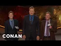 Ticket Levels At CONAN on TBS