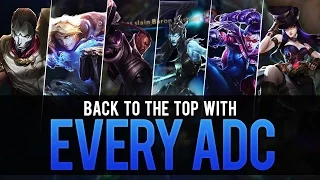 Gosu - BACK TO THE TOP WITH EVERY ADC