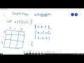 C Lecture 22 Two Dimensional array with matrix