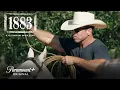 Behind-the-Scenes of Cowboy Camp 1883 Paramount