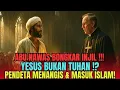 Download Lagu ABU NAWAS BUKA KITAB KRISTEN‼️ TEMUKAN AYAT YANG BANTAH KETUHANAN YESUS!