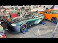 Miata RGR Engineering Sideskirts Install English