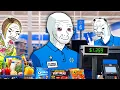 Life of a Cashier