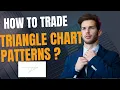 Triangle Pattern Swing Trading Strategy Technical Chart Pattern