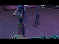 Twi lek dancers Star Wars Old Republic