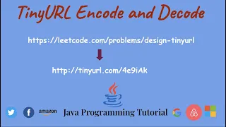 LeetCode 535 Encode and Decode TinyURL Explained in Two Different Ways R4Tech