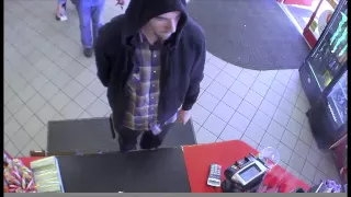 Man tries fails to rob Shell station in Bellingham