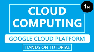Google Cloud Platform Hands-on Tutorial - Serverless SQL Virtual Machine Python Flask Deployment