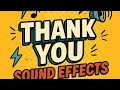 Download Lagu Thank you Sound Effects