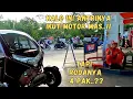 Download Lagu PETUGASNYA JUGA BINGUNG..!!! SELIS BALIS RODA 4 MESIN MOTOR KE SPBU IKUT ANTRIAN MANA..??