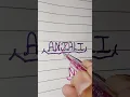 Download Lagu anjali name logo trending song #shorts #viral #video  comment your name