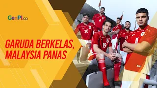 Erspo Rilis Jersey Baru, Fans Malaysia Nyinyir Desain Puma untuk Timnasnya