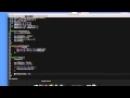 HTML5 3D cube - making of