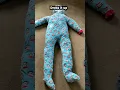 DIY Onesie Dummy Tutorial