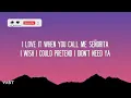 Shawn Mendes, Camila Cabello - Señorita (Lyrics)