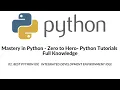02 Best Python IDE Integrated Development Environment IDLE