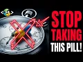 Stop Taking This Pill Wrong After 50 The Hidden Timing Rule Every Man Must Know