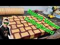 How to make basket Weave end grain butcher block cutting board