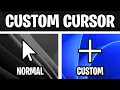 How To Get A CUSTOM CURSOR In Windows UPDATED 2025