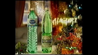 sequenza pubblicitaria meteotre 2005 12 24