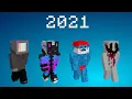 Top 30 Minecraft Skins - 2021