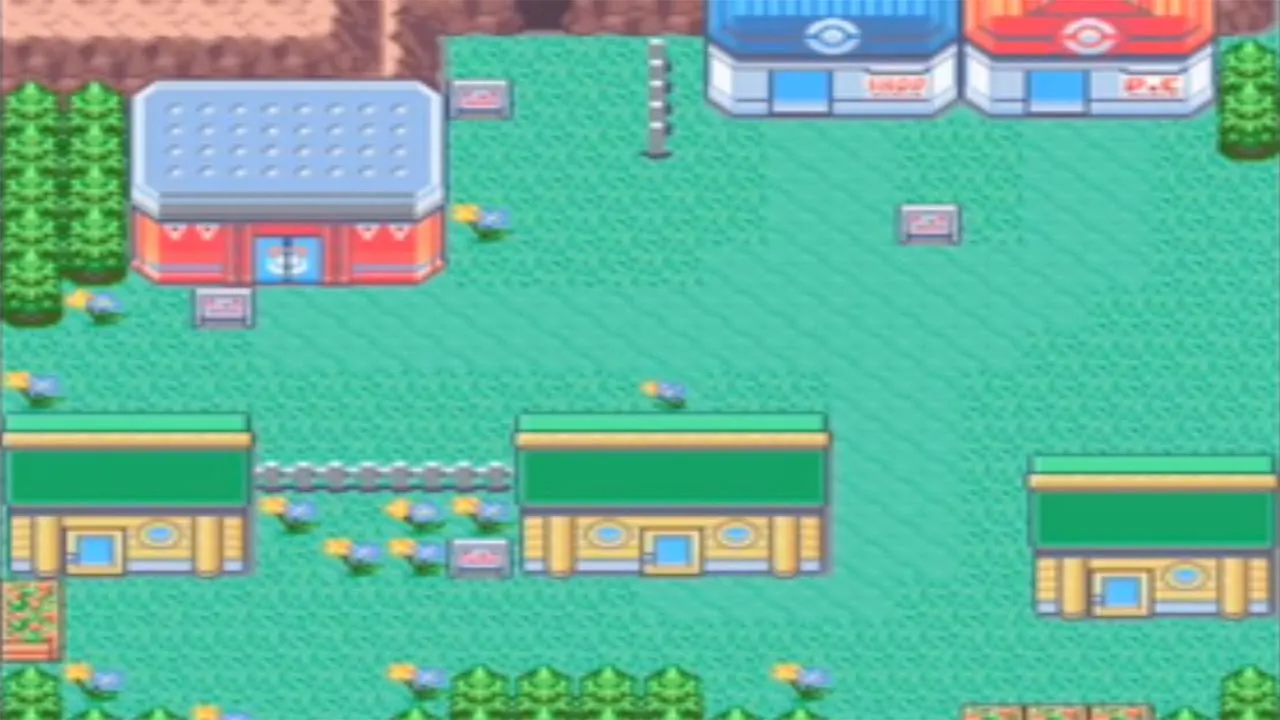 Verdanturf Town 1 Hour Theme - Pokemon Ruby/Sapphire/Emerald