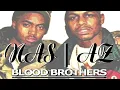 Lagu Nas \u0026 AZ: Blood Brothers Album by Djaytiger
