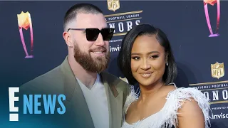 What Travis Kelce s Ex Kayla Nicole Was Up to During Taylor Swift Wedding E News