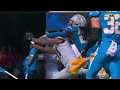 McCaffrey defies all odds on field-flipping play before halftime