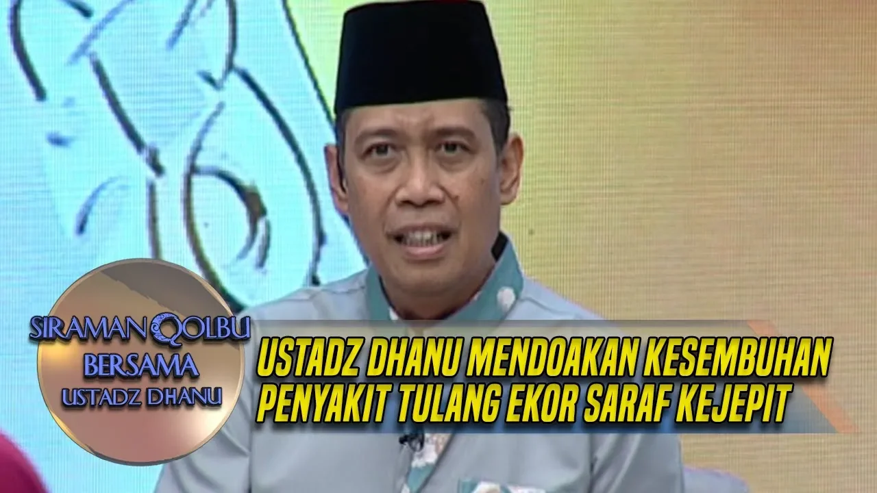 Gejala dan Ciri Syaraf Kejepit simak penjelasannya dalam acara Tanya Dokter hanya di Rodjatv. selama. 