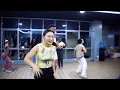 MAUVAIS DJO - Pilé (Gospel Version)| Beginner Dance Choreography
