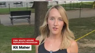 Arrest announced in vandalism of World War II Memorial