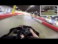 Go kart racing Autobahn Speedway Jessup MD Kessler