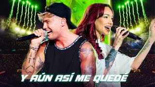 Y AÚN ASÍ ME QUEDÉ (En Vivo) - Ian Lucas x La Joaqui | Estadio Vélez