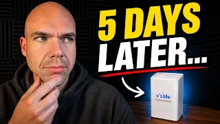 I Used Visible 5G Home Internet For 5 Days This Happened