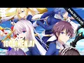 Download Lagu The Demon Sword Master of Excalibur Academy OP『1000 Nen Ai』Eng. Cover【Natalie AI】