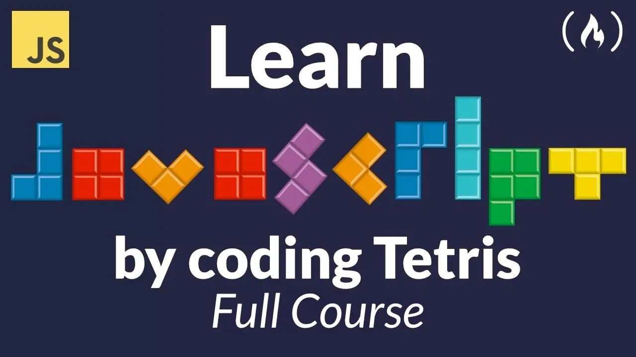Code Tetris: JavaScript Tutorial for Beginners Coupon