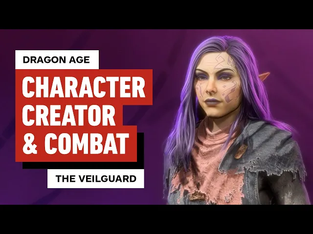 Dragon Age: The Veilguard Preview: BioWare Finally Nails The Character Creator I’ve Always Wanted