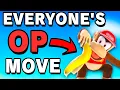 Every Character s Most OP Move In Smash Bros Ultimate