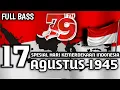 Download Lagu DJ 17 AGUSTUS 1945 FULL BASS TERBARU 2024 SPESIAL HARI KEMERDEKAAN INDONESIA || BY ( MHLS PRO )
