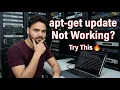 Fix apt-get update Not Working Ubuntu Error Solution